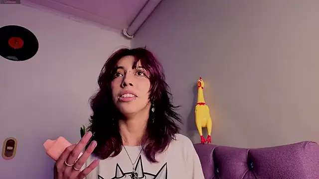 Nyx nayla online show from January 8, 2026, 7:21 am