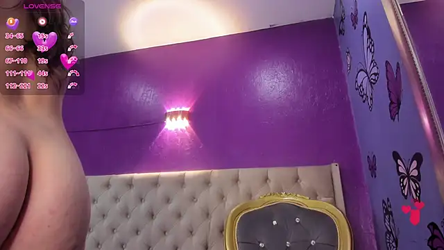 LittleCheerry online show from March 2, 2025, 9:10 am