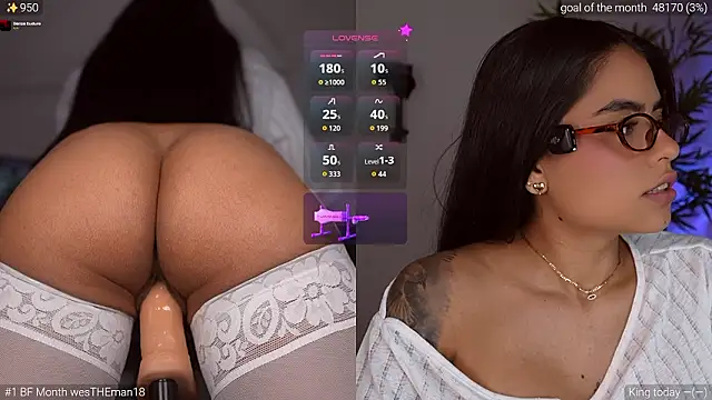 penelopesexx online show from March 25, 2026, 11:55 pm