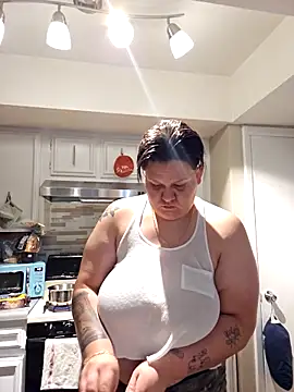 DevilDahm online show from October 5, 2025, 1:48 am