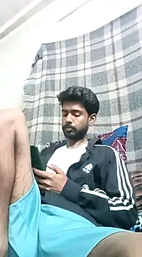 NICK IN online show from January 8, 2025, 6:52 pm