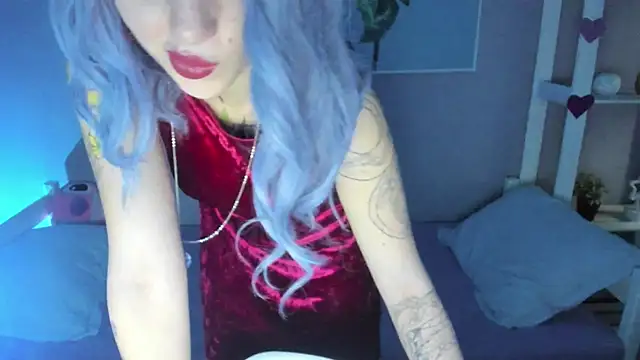 Snapshot of AnneTenet chatting on January 12, 2025, 9:08 am AnneTenet online show from January 12, 2025, 9:08 am