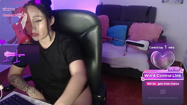 yeliana sexxy online show from January 24, 2025, 9:17 am