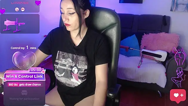 yeliana sexxy online show from January 29, 2025, 11:46 pm