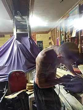 Buffshagswell online show from October 27, 2025, 11:52 pm