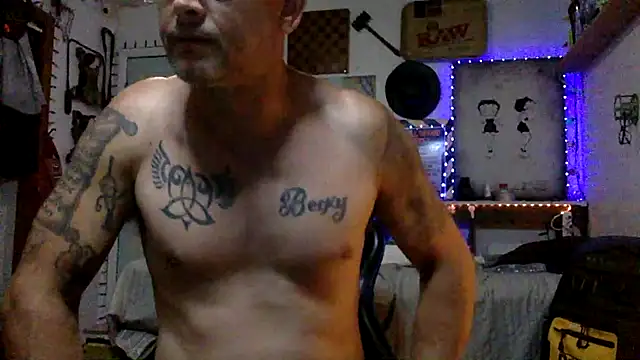 Buffshagswell online show from April 30, 2026, 9:19 pm