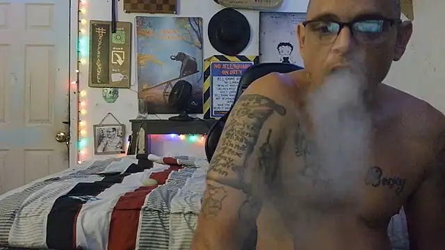 Buffshagswell online show from June 27, 2026, 5:18 pm