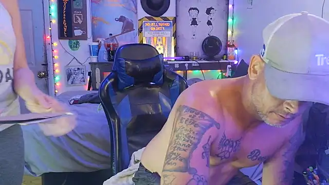 Buffshagswell online show from July 2, 2026, 5:02 am