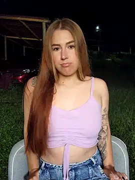 Jimena White  online show from September 29, 2025, 3:55 am
