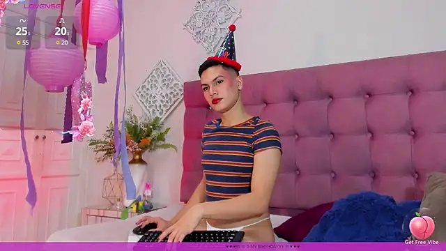 juanmiss online show from January 21, 2025, 10:41 am