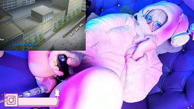 AHRI LEE online show from January 20, 2025, 6:21 am