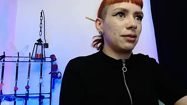 Snapshot of IvanaFetish chatting on November 4, 2025, 10:31 pm IvanaFetish online show from November 4, 2025, 10:31 pm