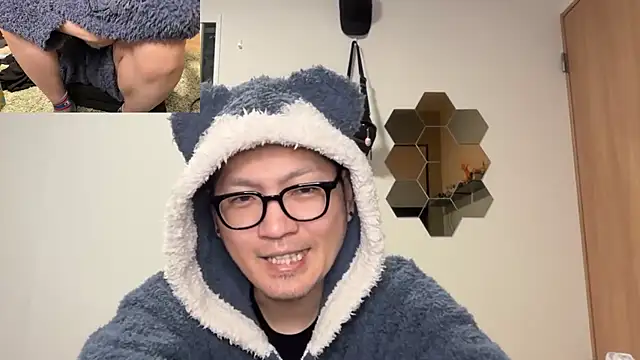 Snapshot of kensnb chatting on February 12, 2026, 8:37 pm kensnb online show from February 12, 2026, 8:37 pm