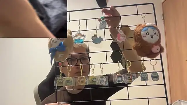 Snapshot of kensnb chatting on March 1, 2026, 12:07 pm kensnb online show from March 1, 2026, 12:07 pm