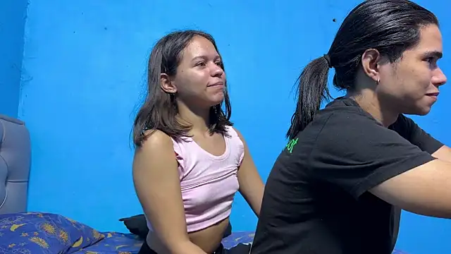 frank and claudette online show from February 3, 2025, 2:13 pm