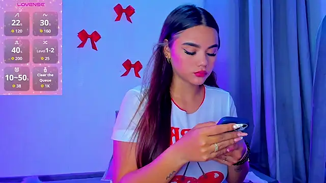 Snapshot of Natasha_by chatting on January 8, 2026, 3:14 pm Natasha by online show from January 8, 2026, 3:14 pm