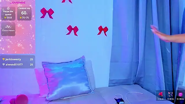 Snapshot of Natasha_by chatting on January 9, 2026, 5:04 pm Natasha by online show from January 9, 2026, 5:04 pm