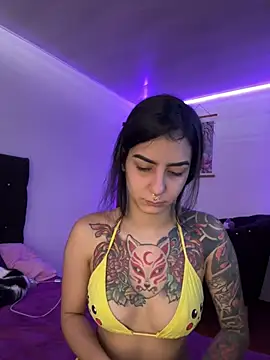 Snapshot of Alice_woodville chatting on January 12, 2025, 7:53 pm Alice woodville online show from January 12, 2025, 7:53 pm