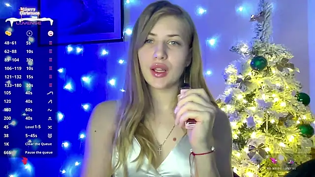 Snapshot of PureAlisMiracle chatting on December 18, 2024, 10:35 pm PureAlisMiracle online show from December 18, 2024, 10:35 pm