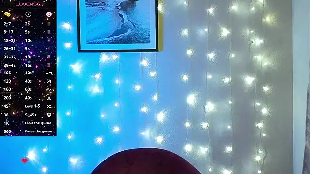 Snapshot of PureAlisMiracle chatting on January 18, 2025, 2:02 pm PureAlisMiracle online show from January 18, 2025, 2:02 pm