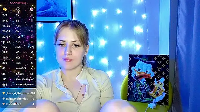 Snapshot of PureAlisMiracle chatting on January 25, 2025, 9:57 pm PureAlisMiracle online show from January 25, 2025, 9:57 pm