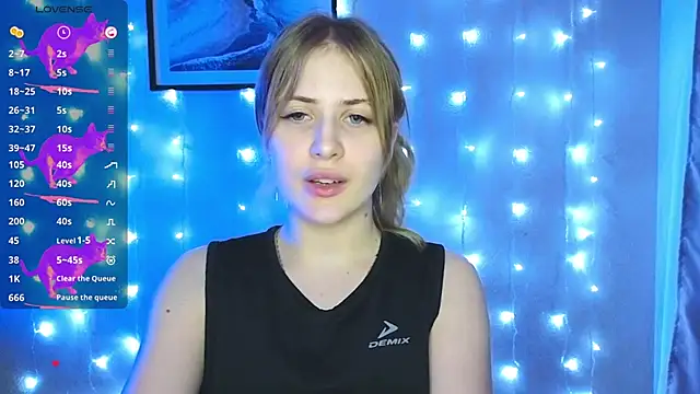 Snapshot of PureAlisMiracle chatting on February 16, 2025, 7:49 pm PureAlisMiracle online show from February 16, 2025, 7:49 pm