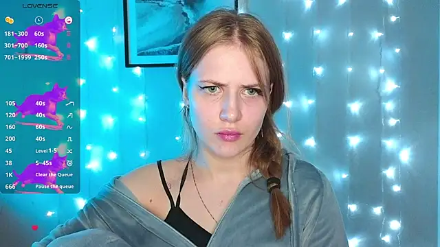 Snapshot of PureAlisMiracle chatting on February 24, 2025, 3:42 pm PureAlisMiracle online show from February 24, 2025, 3:42 pm