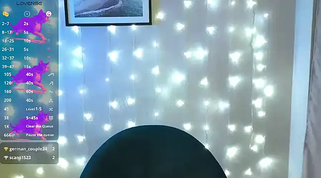 Snapshot of PureAlisMiracle chatting on February 25, 2025, 8:19 pm PureAlisMiracle online show from February 25, 2025, 8:19 pm