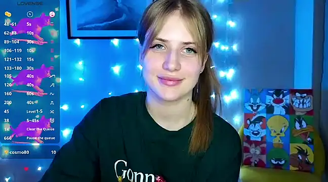 Snapshot of PureAlisMiracle chatting on March 2, 2025, 5:25 pm PureAlisMiracle online show from March 2, 2025, 5:25 pm