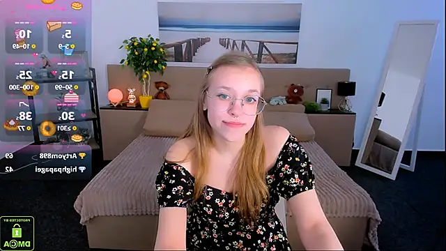 LayriantaVee online show from February 13, 2025, 10:12 am