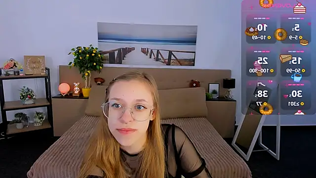 LayriantaVee online show from February 18, 2025, 6:59 am