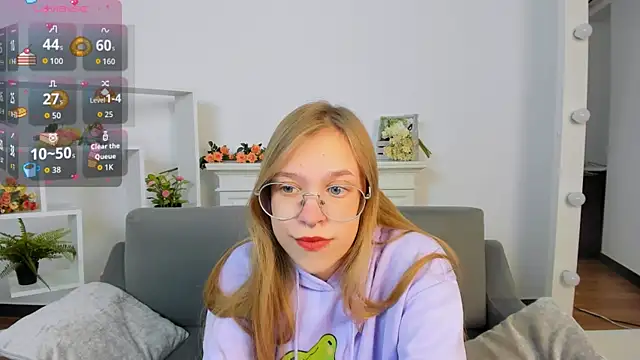 LayriantaVee online show from September 30, 2025, 1:16 pm