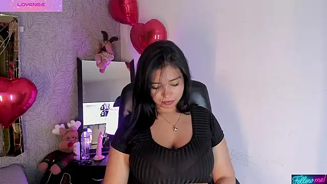 Snapshot of Candys_victoria chatting on February 20, 2026, 6:59 am Candys victoria online show from February 20, 2026, 6:59 am