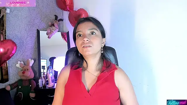 Snapshot of Candys_victoria chatting on February 25, 2026, 5:17 am Candys victoria online show from February 25, 2026, 5:17 am