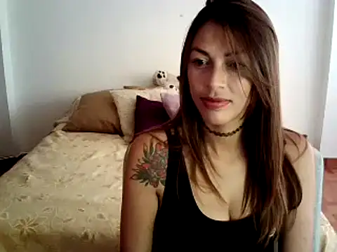 Snapshot of Hanna_Charming chatting on January 29, 2025, 7:22 pm Hanna Charming online show from January 29, 2025, 7:22 pm