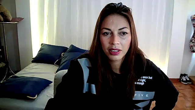 Hanna Charming online show from January 8, 2026, 4:53 pm