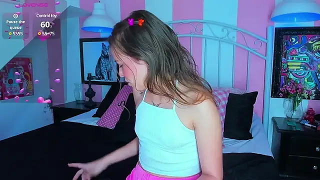 Snapshot of Liah_Grey8 chatting on January 17, 2025, 9:06 pm Liah Grey8 online show from January 17, 2025, 9:06 pm