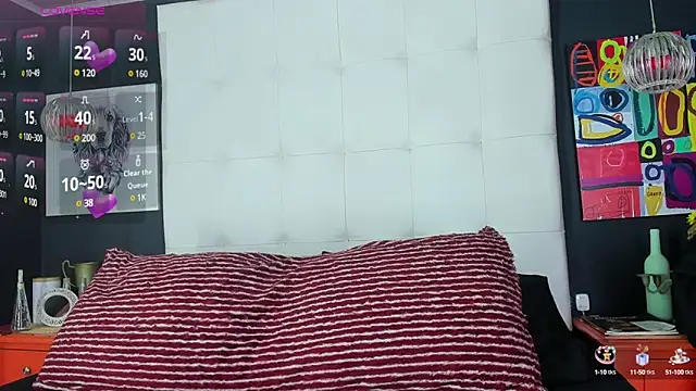 Snapshot of Liah_Grey8 chatting on February 15, 2025, 9:26 pm Liah Grey8 online show from February 15, 2025, 9:26 pm