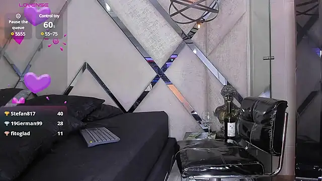 Snapshot of Liah_Grey8 chatting on February 23, 2025, 8:11 pm Liah Grey8 online show from February 23, 2025, 8:11 pm