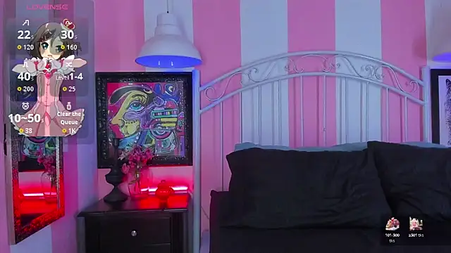 Snapshot of Liah_Grey8 chatting on September 29, 2025, 9:08 pm Liah Grey8 online show from September 29, 2025, 9:08 pm