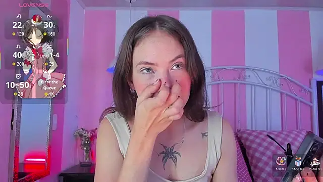 Snapshot of Liah_Grey8 chatting on October 17, 2025, 9:06 pm Liah Grey8 online show from October 17, 2025, 9:06 pm