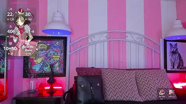 Snapshot of Liah_Grey8 chatting on November 21, 2025, 9:24 pm Liah Grey8 online show from November 21, 2025, 9:24 pm