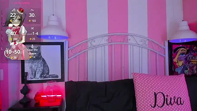 Snapshot of Liah_Grey8 chatting on December 15, 2025, 9:30 pm Liah Grey8 online show from December 15, 2025, 9:30 pm