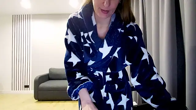 Daniella Lorente online show from February 28, 2025, 2:31 am