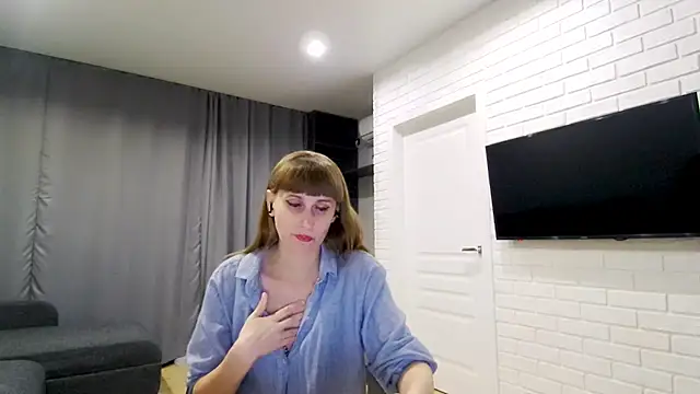 Daniella Lorente online show from October 27, 2025, 11:31 pm