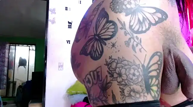 goddess BigassCock online show from March 22, 2025, 5:06 am