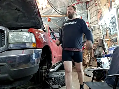 Frankdick01 online show from November 30, 2025, 10:03 pm