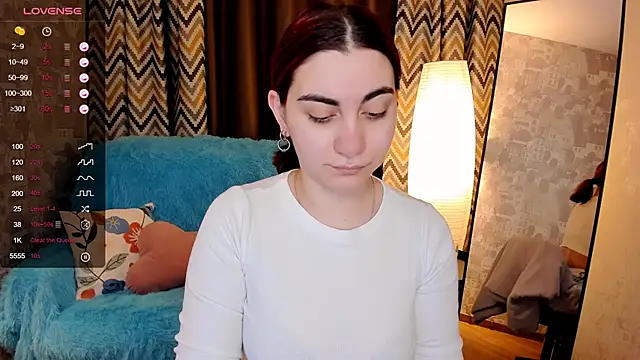 hannacheekss  online show from January 15, 2026, 2:05 am