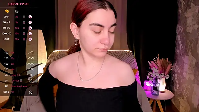 hannacheekss  online show from March 7, 2026, 1:57 am