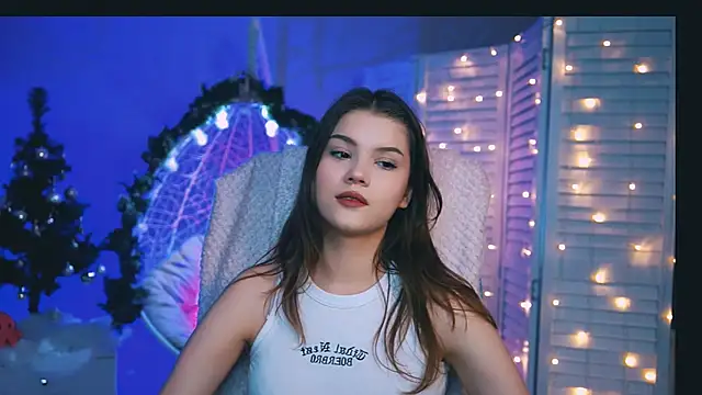 EvaThopson online show from December 14, 2024, 10:34 am